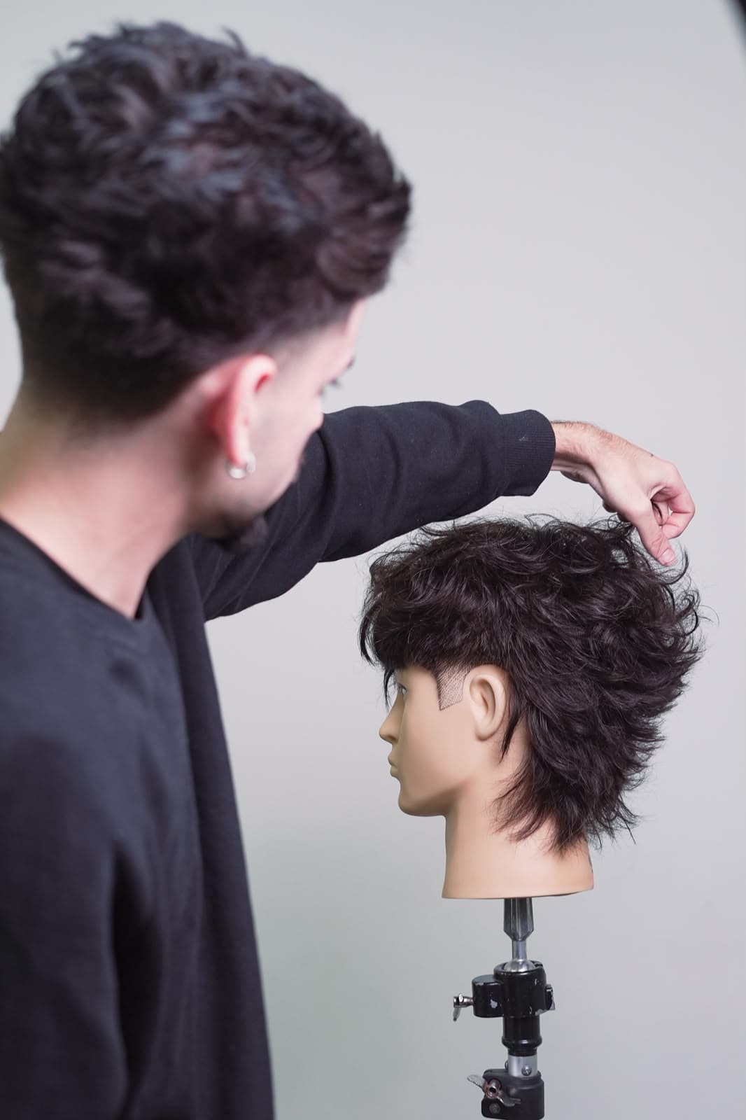 Trabalho de barbearia EloCuts 3