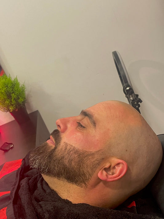 Barba - 5€ Pré Pagamento
