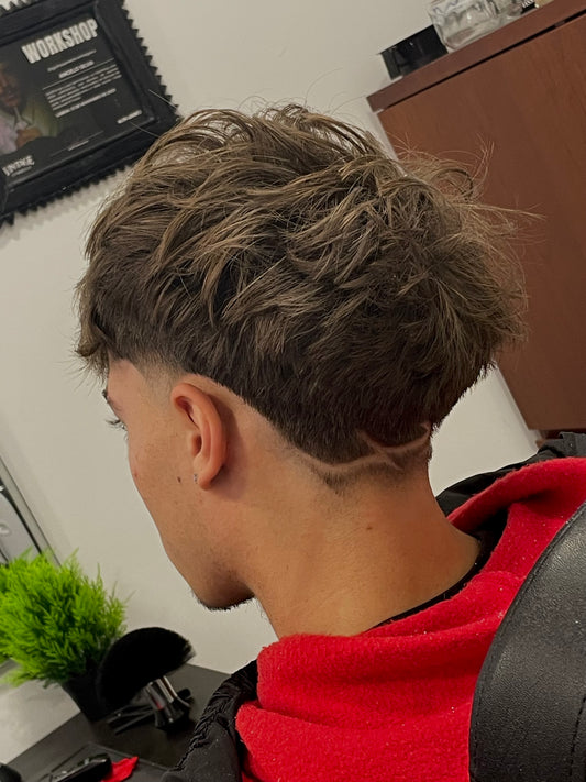 Corte de Cabelo - 10€ Pré Pagamento